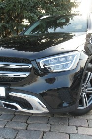 Mercedes-Benz Klasa GLC BEZSZKODOWY Kamera Salon Polska Serwisowany w ASO I Właściciel Fv23%-2
