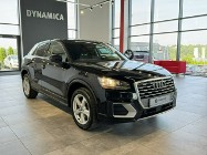 Audi Q2 Sport 1.4TFSI 150KM S-tronic 2017 r., salon PL, 12 m-cy gwarancji