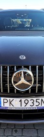 Mercedes-Benz Klasa GLC 63AMG 4Matic+ Black Edition Bogate Wyposażenie-3