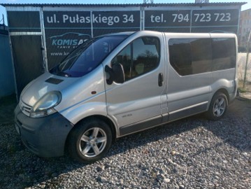Nissan Primastar
