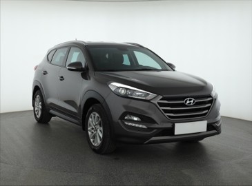 Hyundai Tucson , Salon Polska, Serwis ASO, Tempomat, Parktronic,