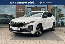 Hyundai Tucson III 1.6T-GDI 150KM 7DCT 2WD N Line Alcantara Android Salon Polska FV23%