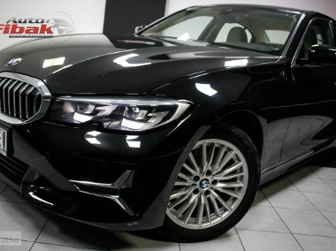 BMW SERIA 3 Salon Polska*Luxury line*I właściciel*Bezwypadkowy*Serwisowany*Vat23-1