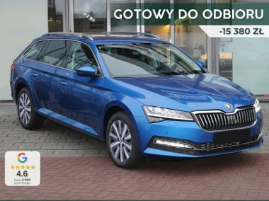 Skoda Superb III Style 2.0 TDI DSG Style 2.0 TDI 200KM DSG-1