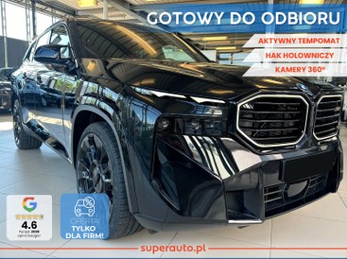 BMW 50e XM 50e 3.0 (476KM)| Hak holowniczy, elektryczny-1