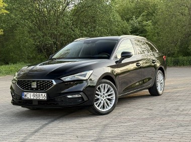  Seat Leon IV 1.5 Sportstourer eTSI 150 KM DSG XCELLENCE Virtual ACC -1