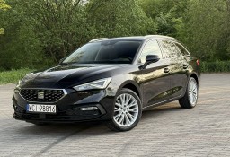 SEAT Leon Seat Leon IV 1.5 Sportstourer eTSI 150 KM DSG XCELLENCE Virtual ACC