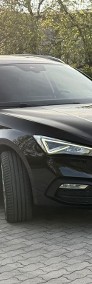  Seat Leon IV 1.5 Sportstourer eTSI 150 KM DSG XCELLENCE Virtual ACC -3