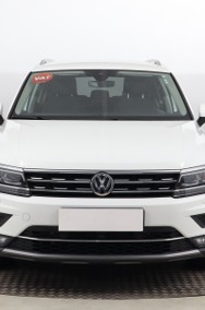 Volkswagen Tiguan II Tiguan Allspace , Salon Polska, Serwis ASO, Automat, 7 miejsc, VAT 23%,-2