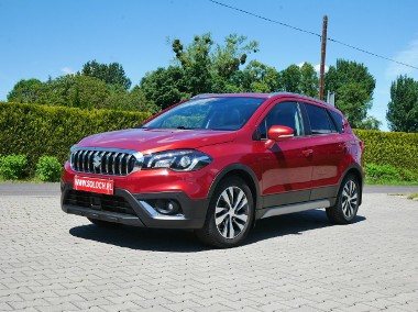 Suzuki SX4 S-Cross 1.4B-JET 140KM Eu6 Elegance Sun AllGrip 4x4 Lock Automat Panorama +H-1