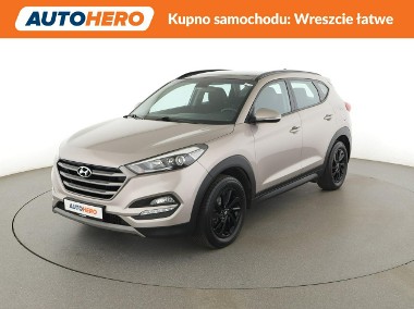 Hyundai Tucson III panorama, szyber, pełna ksiazka serwisowa, kamera, klimatyzacja-1