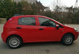 Fiat Punto IV Pierwszy właściciel, zakupiony w salonie w Polsce