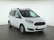Ford Tourneo Courier , Salon Polska, Serwis ASO, Klimatronic, Tempomat