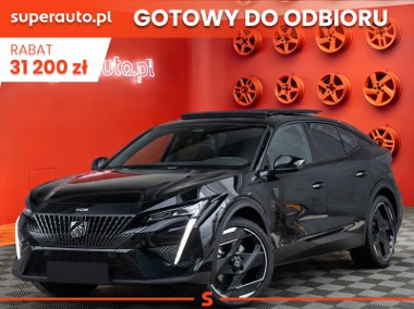 Peugeot GT Exclusive e-DCS7 1.6 Plug-in Hybrid 408 GT Exclusive e-DCS7 1.6 Plug-in-1