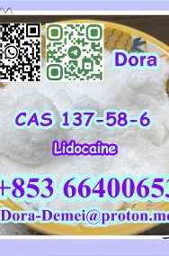 Lidocaine，CAS 137-58-6-2