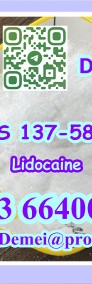 Lidocaine，CAS 137-58-6-3