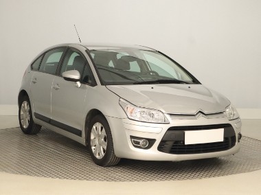 Citroen C4 I Salon Polska, Serwis ASO, Klimatronic, Tempomat, Parktronic,-1