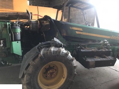 John Deere 3400 - CZĘŚCI - Zaczep Ramie Felgi Most Przedni Most Tylny Silnik-1