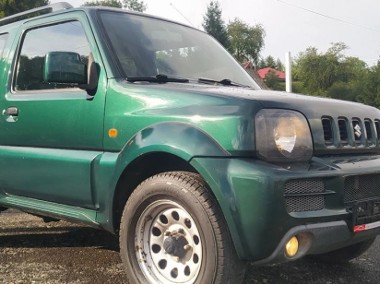 Suzuki Jimny-1