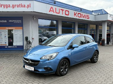 Opel Corsa F 120 Jahre, Kamera,Podgrzewane fotele,-1