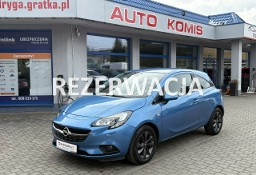 Opel Corsa F Rezerwacja