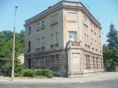 Działka budowlana Rawicz, ul. Centrum-1