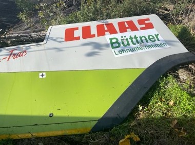 Claas lexion osłona boczna prawa-1