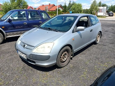 Honda Civic VII Honda Civic 1.6 VTEC+LPG 110km 02r-1