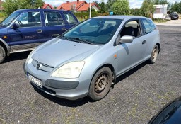 Honda Civic VII Honda Civic 1.6 VTEC+LPG 110km 02r