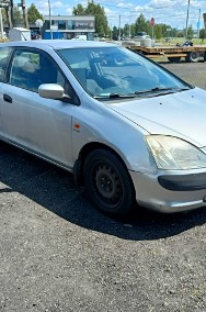 Honda Civic VII Honda Civic 1.6 VTEC+LPG 110km 02r-2
