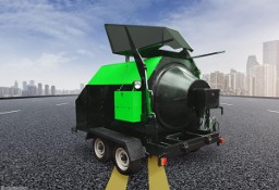 Recykler do asfaltu TICAB RA-800