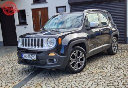Jeep Renegade I Bezwypadkowy, Serwisowany, Gwarancja