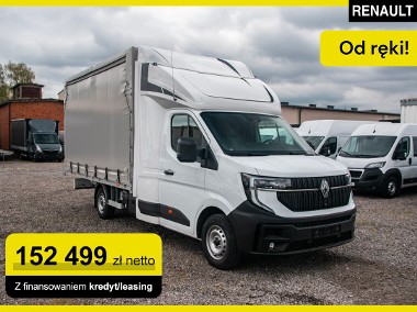 Renault Master L3 Zabudowa 8EP + Tył spanie L3 Zabudowa 8EP + Tył spanie 2.0 170KM-1
