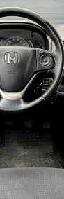 Honda CR-V IV LEDY*Oryginał*Lakier*NAVI*Grzane*Fotele*zarejestrowana-4