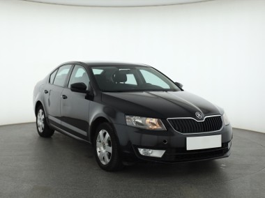 Skoda Octavia III , Salon Polska, Klima, Parktronic,ALU-1