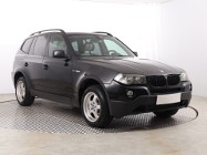 BMW X3 I (E83) , 1. Właściciel, Navi, Klimatronic, Tempomat, Parktronic,ALU