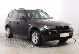 BMW X3 I (E83) , 1. Właściciel, Navi, Klimatronic, Tempomat, Parktronic,ALU