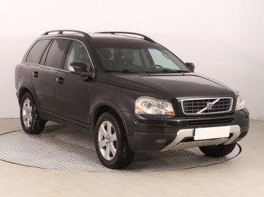 Volvo XC90 III GAZ, Automat, Skóra, Xenon, Bi-Xenon, Klimatronic, Tempomat,-1