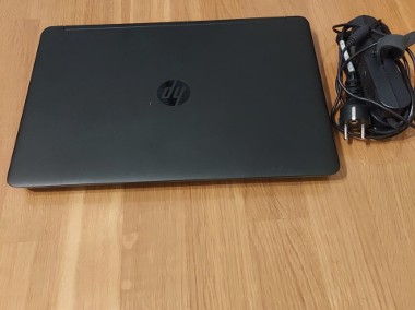 Laptop HP  Probook 640 RAM 8 GB , Windows 7 Professional, torba, zasilacz-1