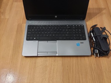 Laptop HP  Probook 640 RAM 8 GB , Windows 7 Professional, torba, zasilacz-2