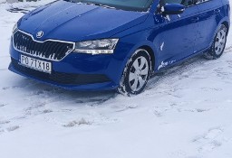 Skoda Fabia III Faktura VAT