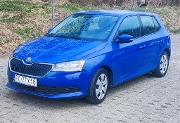 Skoda Fabia III Faktura VAT
