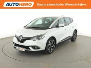 Renault Scenic IV automat full LED półskóra navi kamera i czujniki parkowania hak