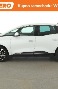 Renault Scenic IV automat full LED półskóra navi kamera i czujniki parkowania hak-2