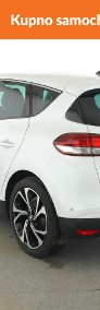 Renault Scenic IV automat full LED półskóra navi kamera i czujniki parkowania hak-4