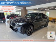 BMW X6 G06 xDrive30d M Sport xDrive30d M Sport 3.0 (298 KM)| Hak holowniczy, el
