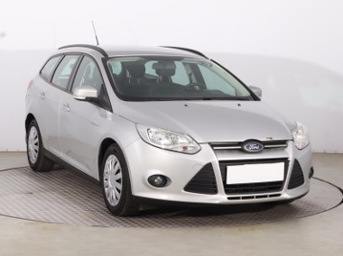 Ford Focus III , Salon Polska, Klima, Parktronic-1