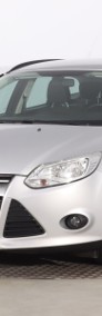 Ford Focus III , Salon Polska, Klima, Parktronic-3