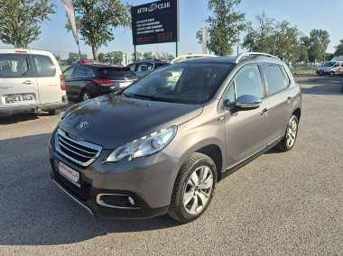 Peugeot 2008 1.2B 82KM 74tys.km-1