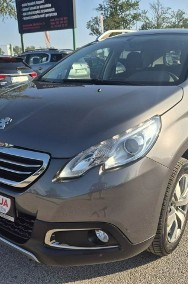 Peugeot 2008 1.2B 82KM 74tys.km-2